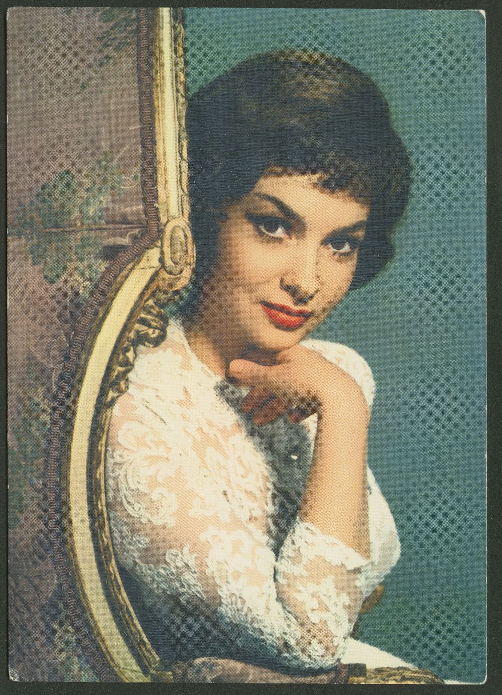 (image for) Gina Lollobrigida #0171